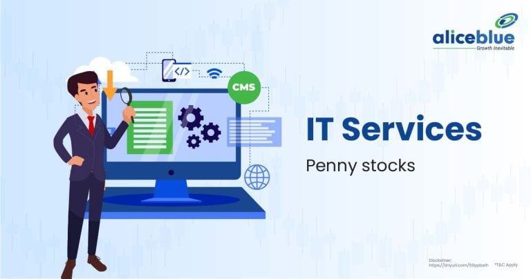 IT Services Penny stocks English