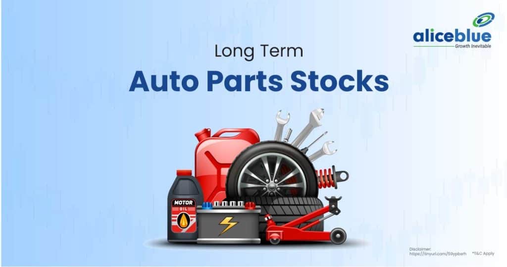 Long Term Auto Parts Stocks English