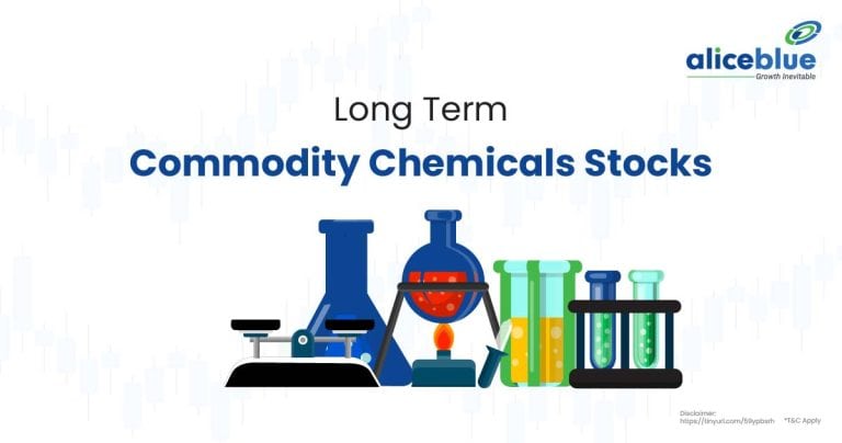 Long Term Commodity Chemicals Stocks English