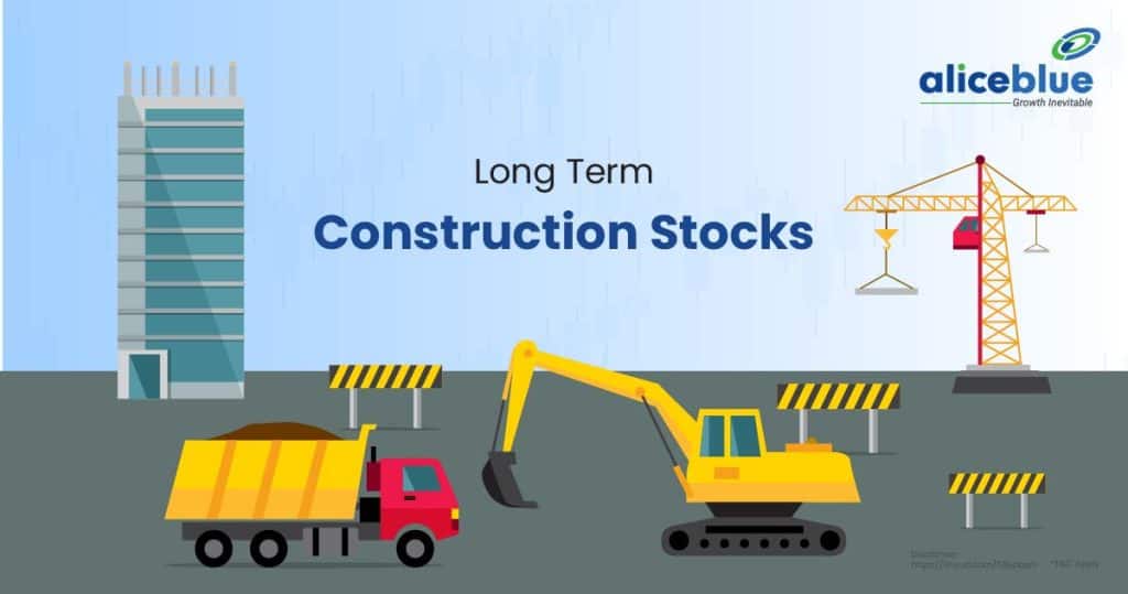 Long Term Construction Stocks English