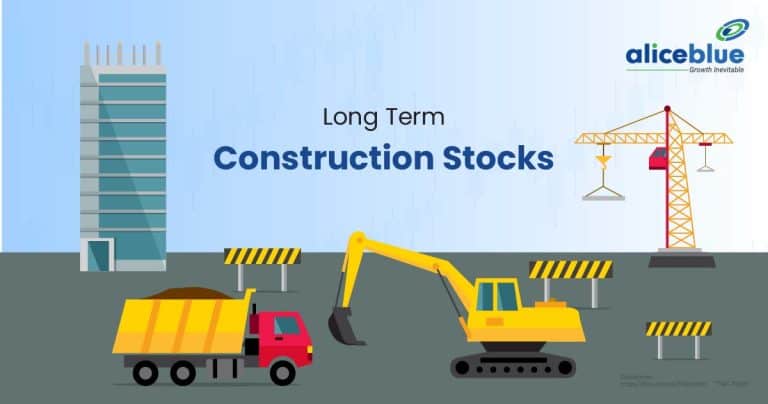 Long Term Construction Stocks English