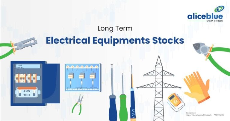 Long Term Electrical Equipments Stocks English