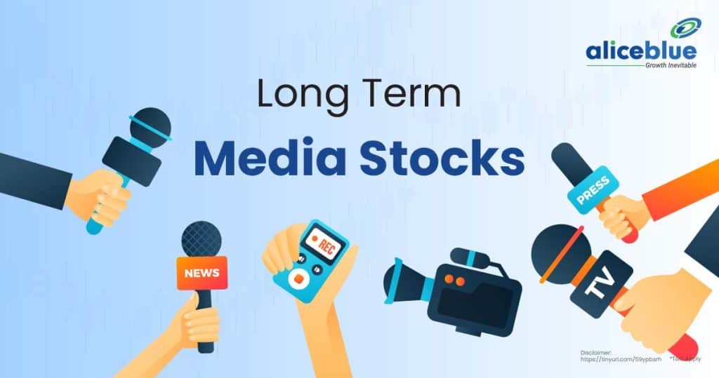 Long Term Media Stocks English