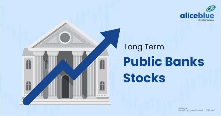 Long Term Public Banks Stocks English