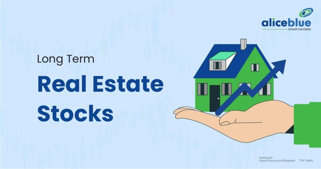 Long Term Real Estate Stocks English