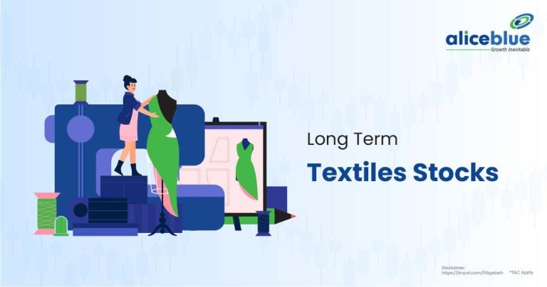 Long Term Textiles Stocks English