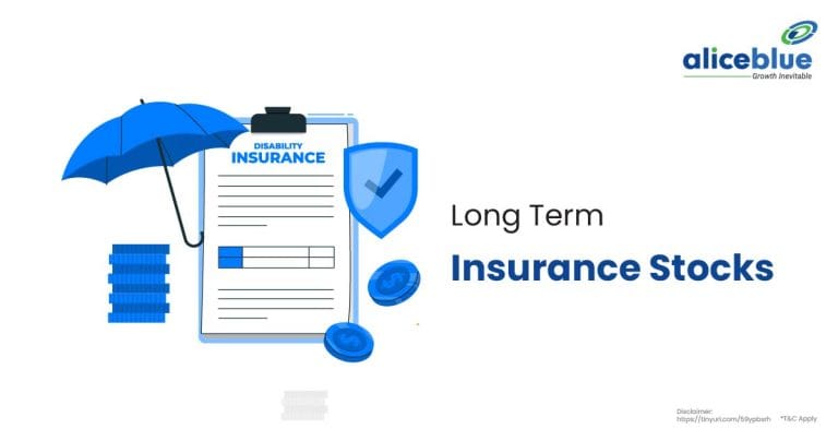 Long Term Insurance Stocks English