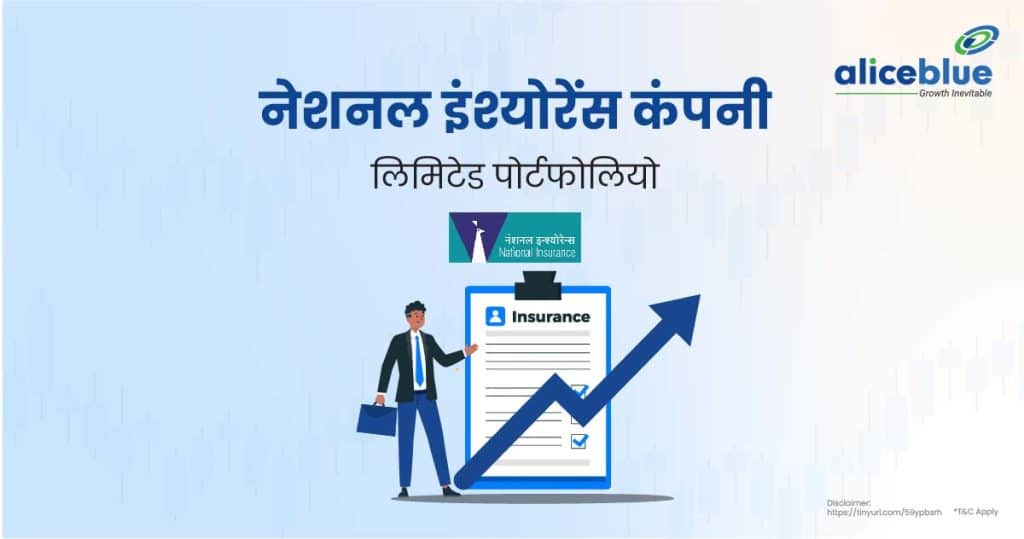 National Insurance Company Ltd Portfolio Hindi