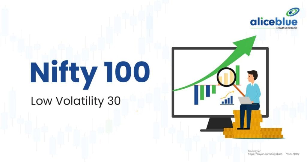 Nifty 100 Low Volatility 30 English