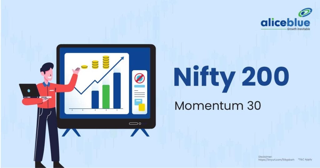 Nifty 200 Momentum 30 English