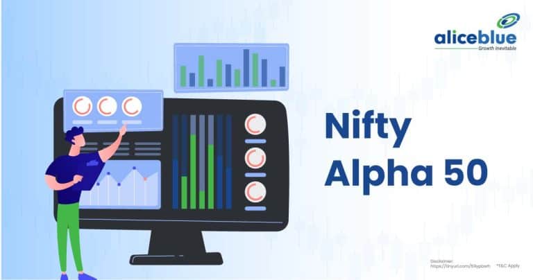 Nifty Alpha 50 English