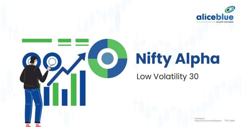 Nifty Alpha Low Volatility 30 English