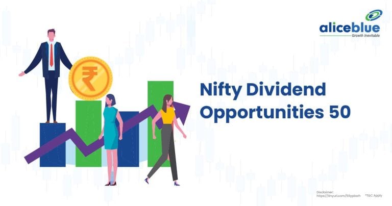 Nifty Dividend Opportunities 50 English