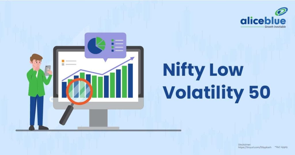 Nifty Low Volatility 50 English