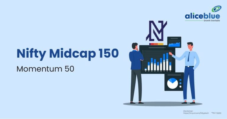 Nifty Midcap 150 Momentum 50 English