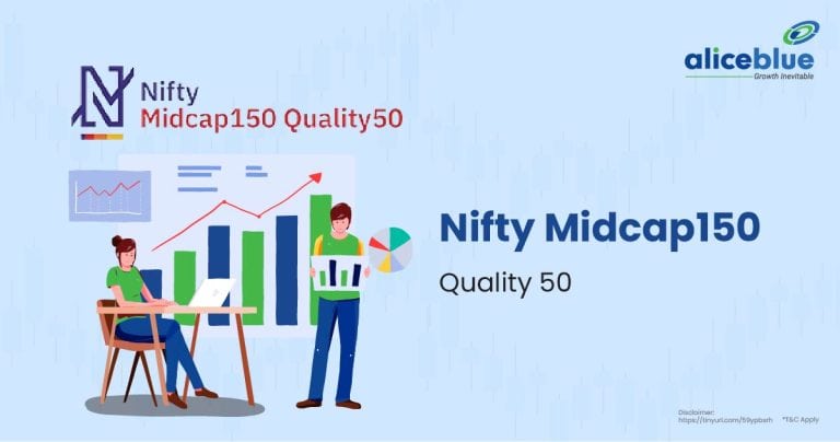 Nifty Midcap150 Quality 50 English