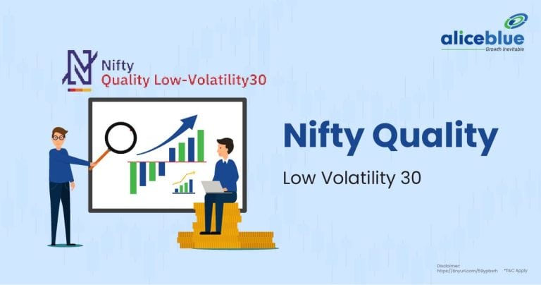 Nifty Quality Low Volatility 30 English