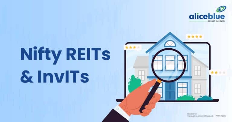 Nifty REITs & InvITs English