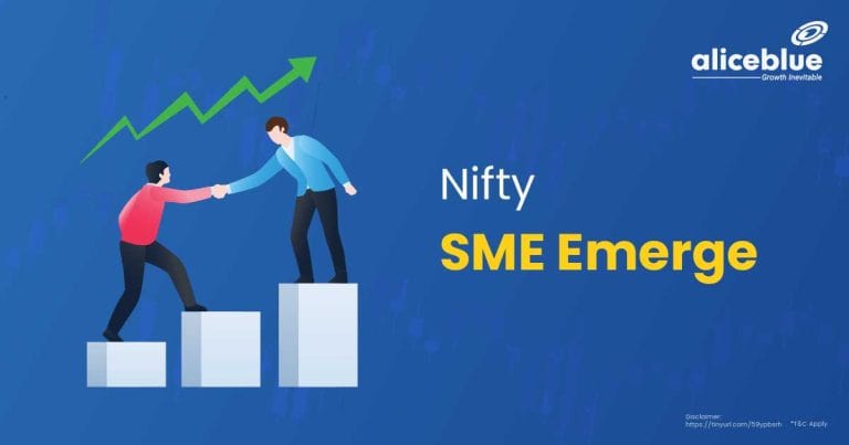 Nifty SME Emerge English