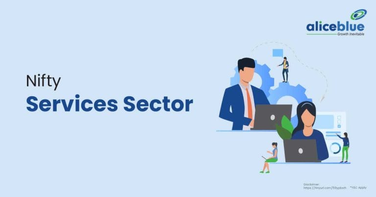 Nifty Service Sector English