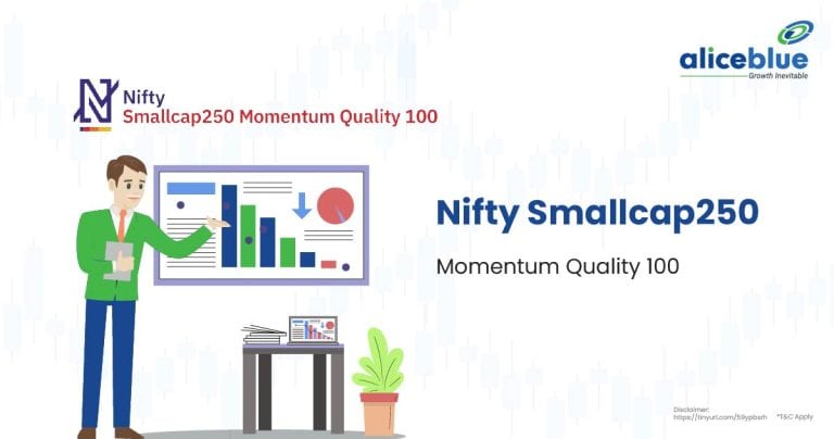 Nifty Smallcap250 Momentum Quality 100 English