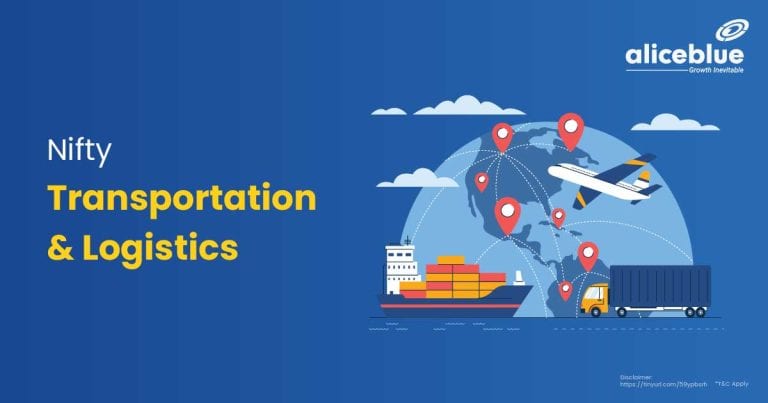 Nifty Transportation & Logistics English