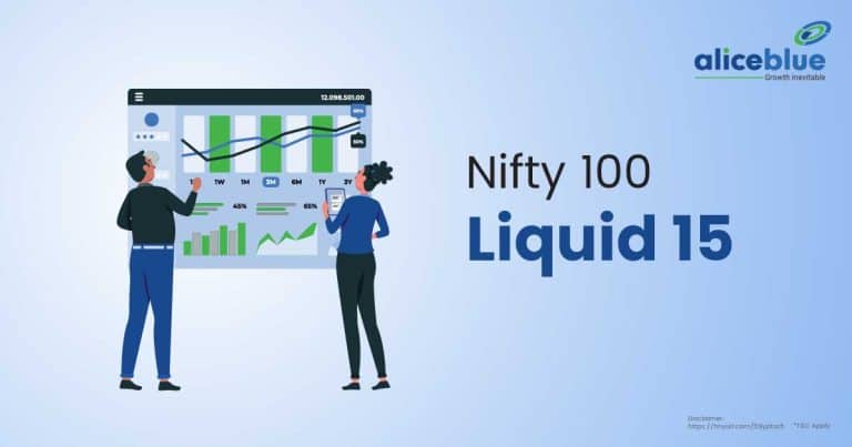 Nifty100 Liquid 15 English