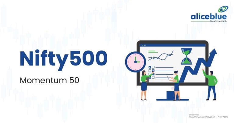 Nifty500 Momentum 50 English