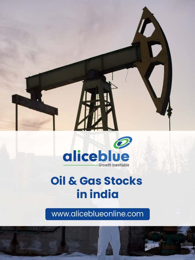 Oil & Gas Stocks in India