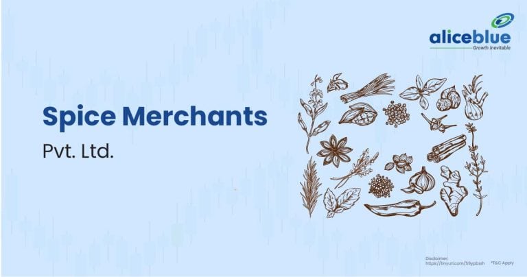 Spice Merchants Pvt. Ltd English