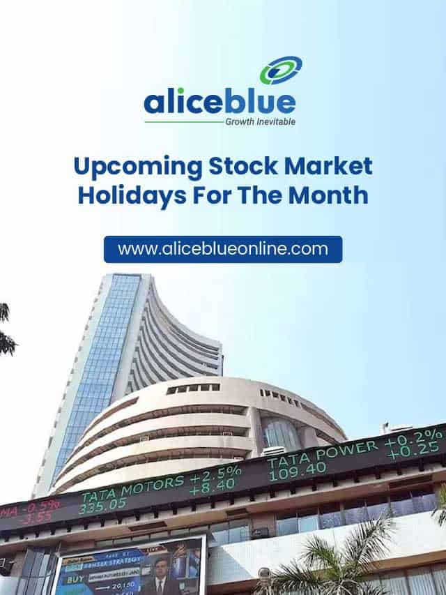 Stock Market Holidays in July 2024