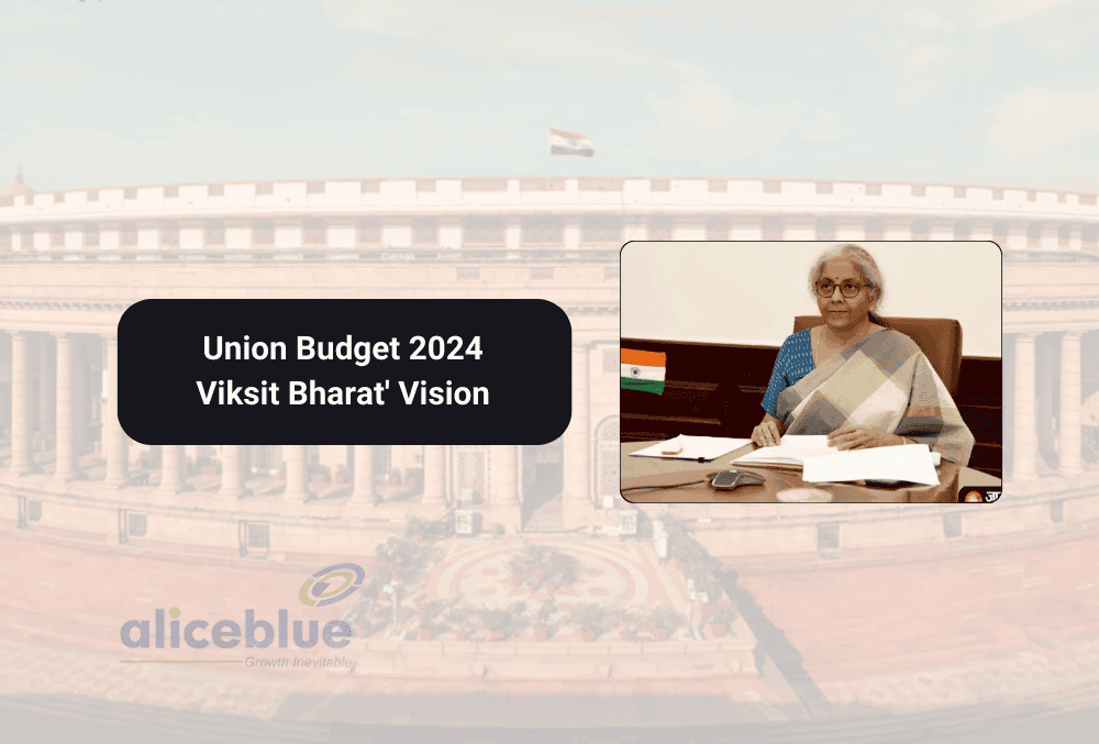 Union Budget 2024 Witness the Start of Modi 3.0's Economic Roadmap on July 23