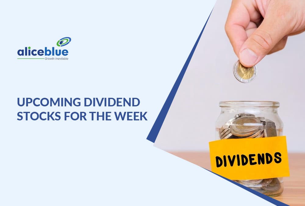 Dividend Stocks This Week - Upcoming Dividend Stocks August 2024 