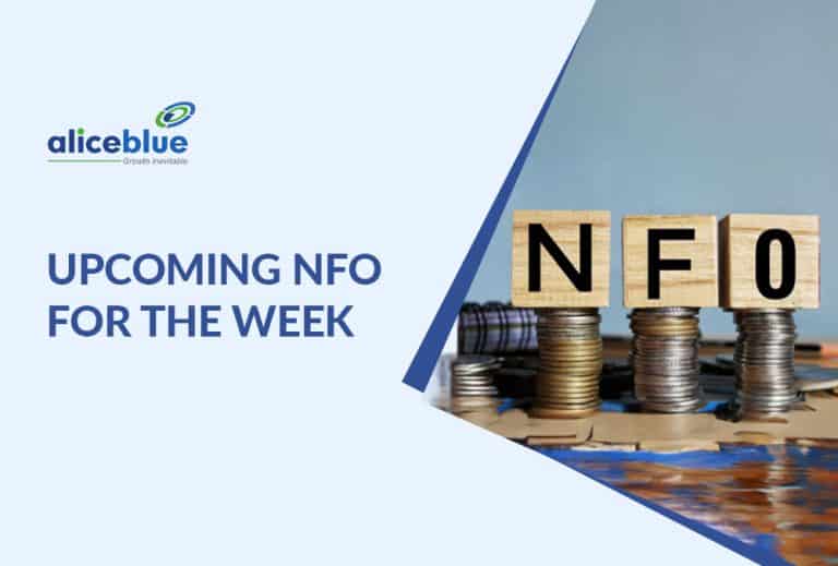 Upcoming NFO 2024 - NFO In Stock Market This Week