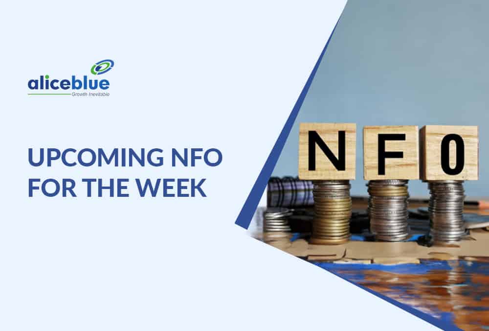 Upcoming NFO 2024 - NFO In Stock Market This Week