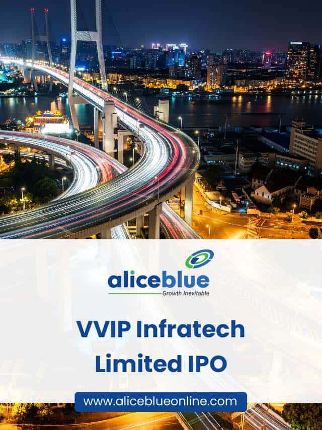 VVIP Infratech Limited IPO