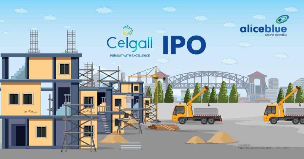 Ceigall India IPO English