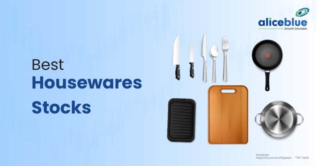 Best Houseware Stocks