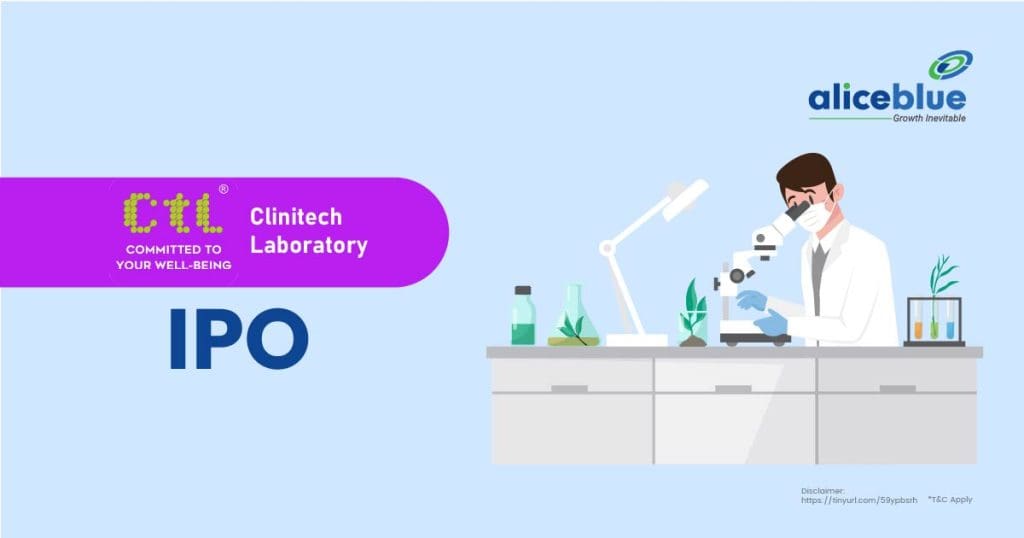 Clinitech Laboratory IPO