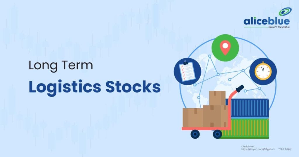 Long Term Logistics Stocks