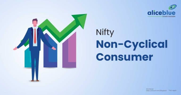 Nifty Non-Cyclical Consumer