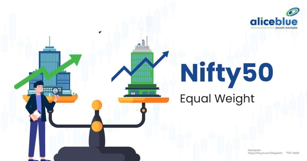 Nifty50 Equal Weight