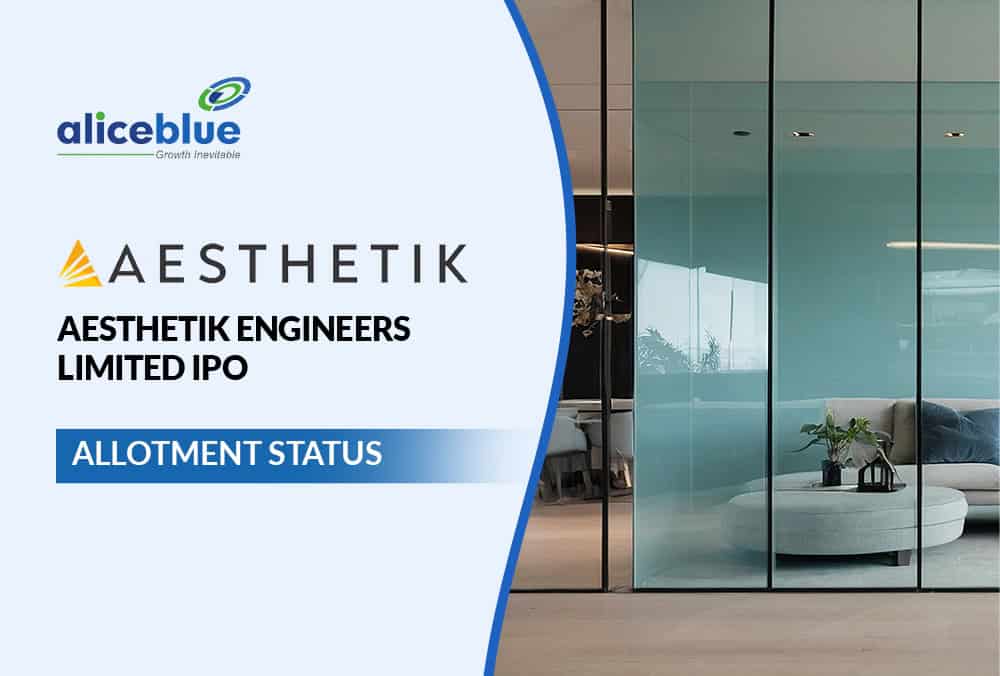 Aesthetik Engineers Limited IPO Allotment Status, Subscription, and IPO Details