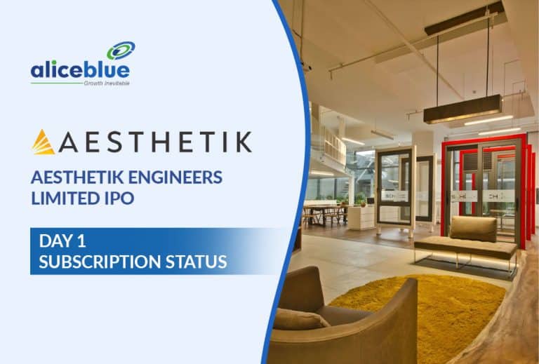 Aesthetik Engineers Limited IPO Ended with High 23.82x Subscription on Day 1!