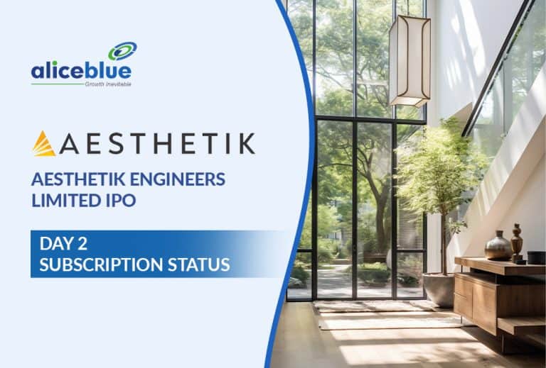 Aesthetik Engineers Limited IPO Ends Strong with 47.73x Subscription on Day 2!