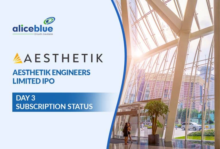 Aesthetik Engineers Limited IPO Ends with Massive 663.27x Subscription on Day 3!