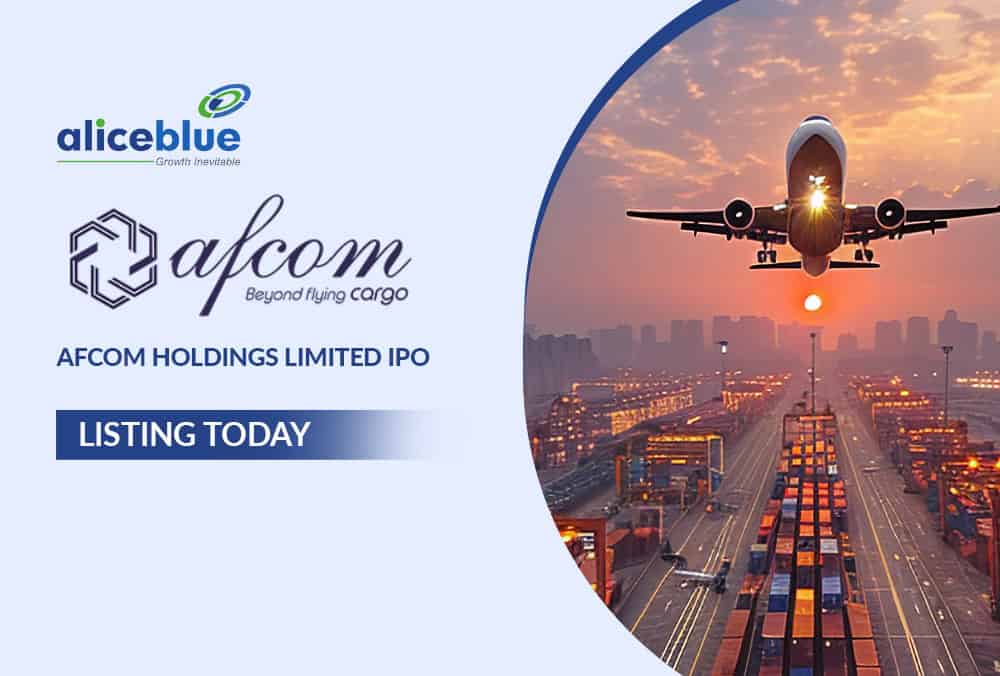 Afcom Holdings Shines on BSE SME Debut, Lists with a 90% Premium