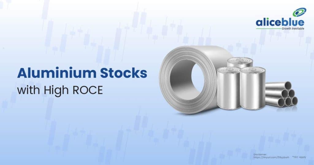 Aluminium Stocks With High ROCE English