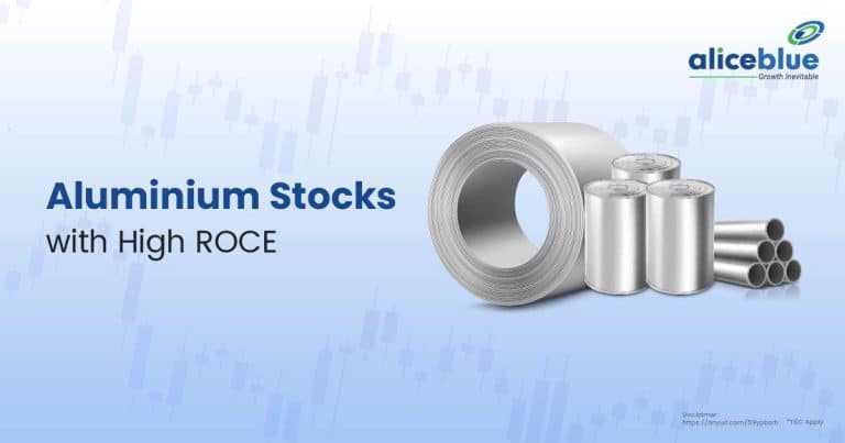 Aluminium Stocks With High ROCE English