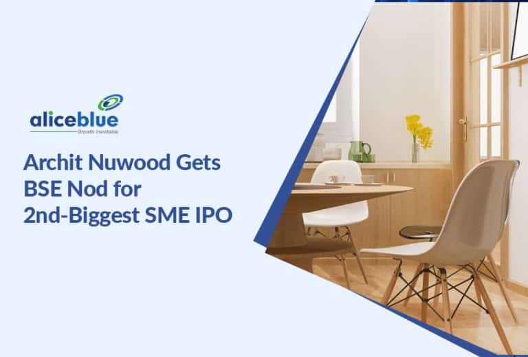 Archit Nuwood Set to Launch a Monumental ₹170 Crore IPO